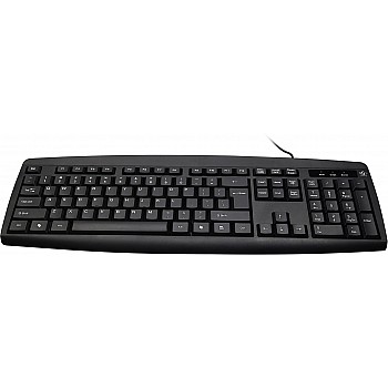  Flipkart SmartBuy K3136 Wired USB Desktop Keyboard (Black)