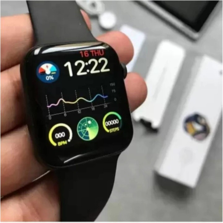 AIRTREE K17 Ultra 8 smartwatch with Bluetooth calling best smartwatch (Black Strap, 1.7) AIRTREE K17 Ultra 8 smartwatch with Bluetooth calling best smartwatch (Black Strap, 1.7)