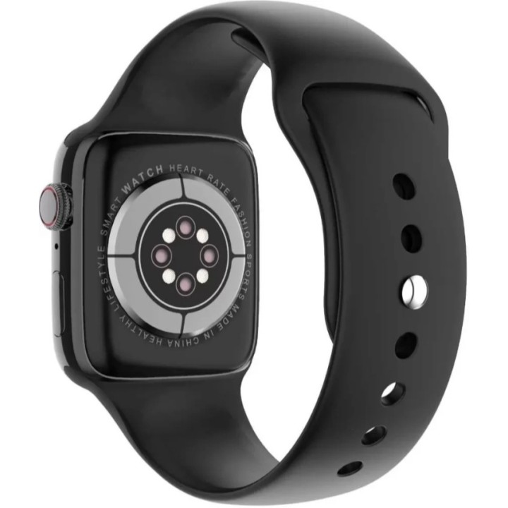 AIRTREE K17 Ultra 8 smartwatch with Bluetooth calling best smartwatch (Black Strap, 1.7) AIRTREE K17 Ultra 8 smartwatch with Bluetooth calling best smartwatch (Black Strap, 1.7)