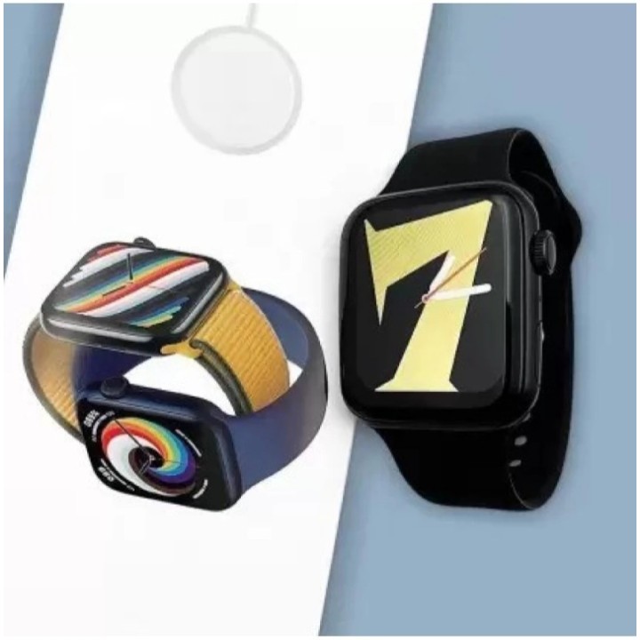 AIRTREE K17 Ultra 8 smartwatch with Bluetooth calling best smartwatch (Black Strap, 1.7) AIRTREE K17 Ultra 8 smartwatch with Bluetooth calling best smartwatch (Black Strap, 1.7)