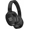 GOVO GOBOLD 410 Bluetooth Wireless On Ear Headphone with Mic, Bluetooth & Wired Headset   (Black, On the Ear)