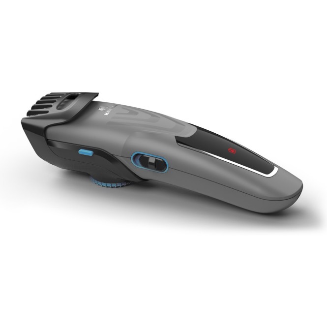 HAVELLS BT5301 Trimmer 100 min Runtime 20 Length Settings (Grey) HAVELLS BT5301 Trimmer 100 min Runtime 20 Length Settings (Grey)