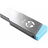 HP V301W 32 GB Pen Drive  (Grey)