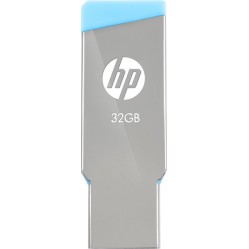 HP V301W 32 GB Pen Drive  (Grey)
