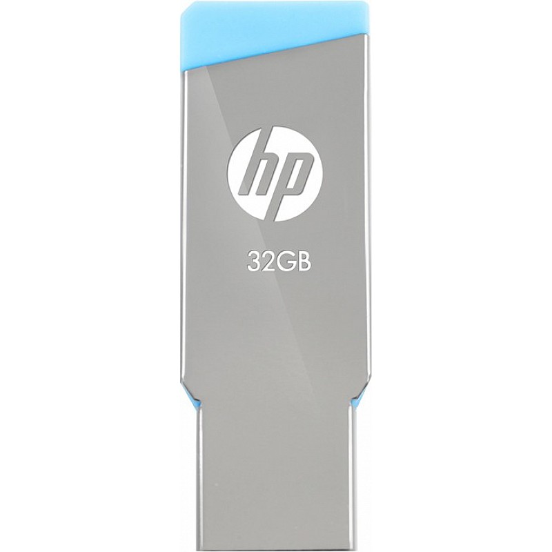 HP V301W 32 GB Pen Drive  (Grey)