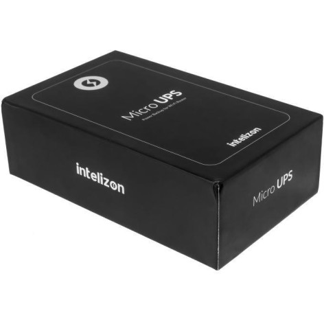 Intelizon 18.02012.00 Power Backup for Router Intelizon 18.02012.00 Power Backup for Router