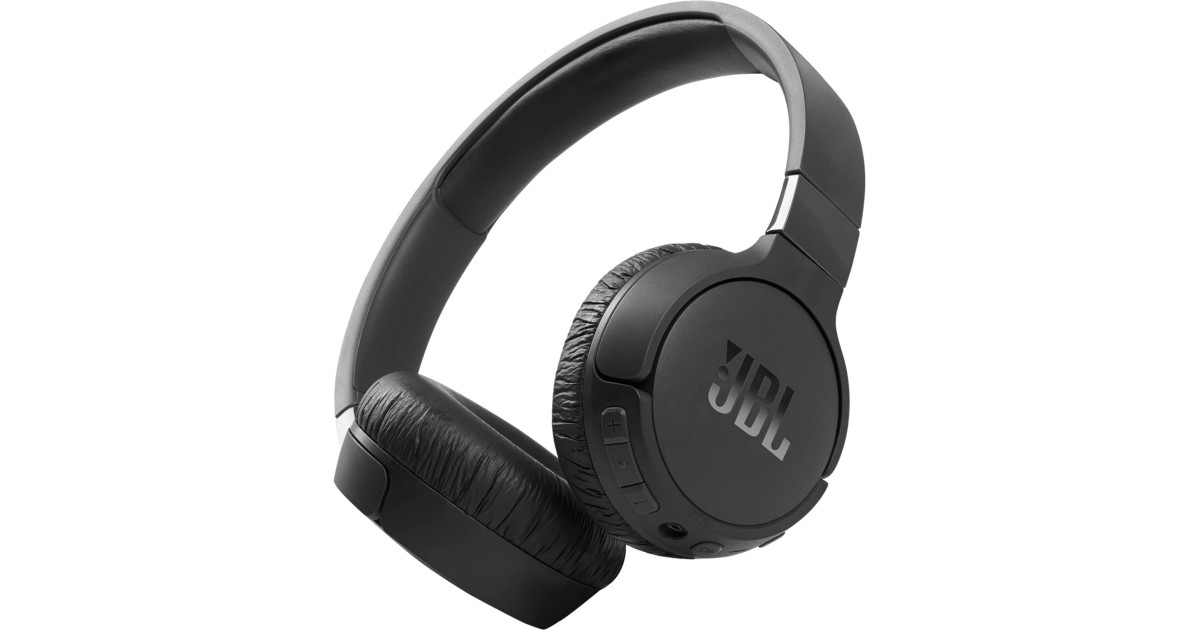 JBL Tune 660NC with 55 Hours of Battery Life and Active Noise