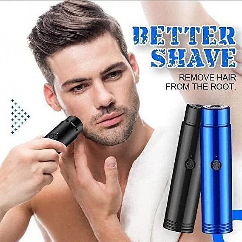 AIRTREE Feihong Beard Trimmer  40 min  Runtime 5 Length Settings   (Multicolor)