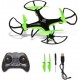  Kiddie Castle 2.4 Ghz Fly Arial Eagle 4 Axes Toy Drone Rechargeable   (Multicolor)