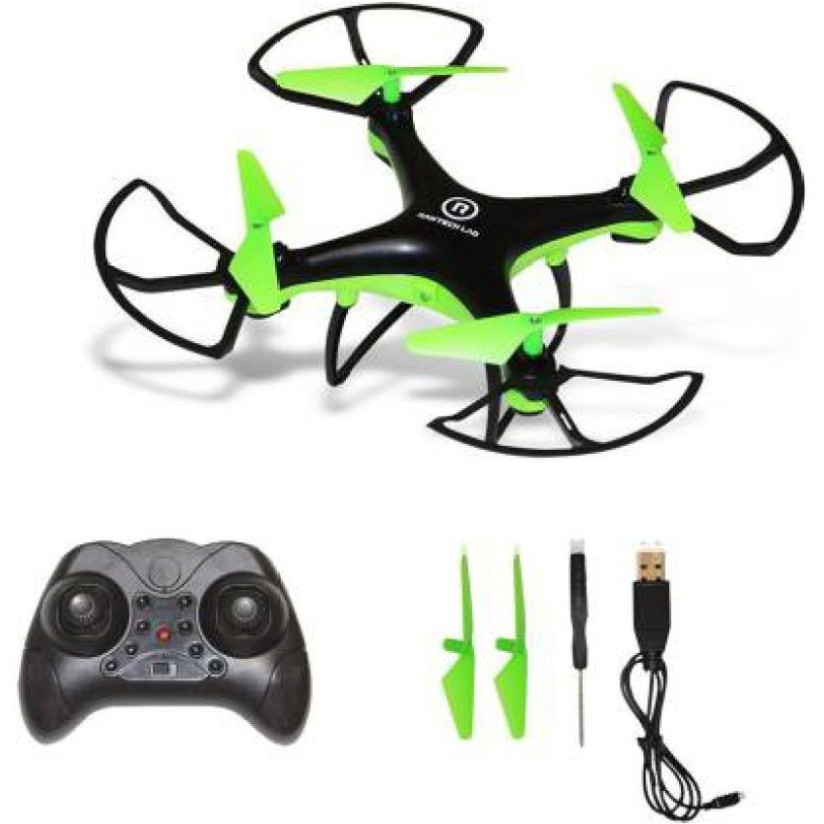 Kiddie Castle 2.4 Ghz Fly Arial Eagle 4 Axes Toy Drone Rechargeable   (Multicolor)