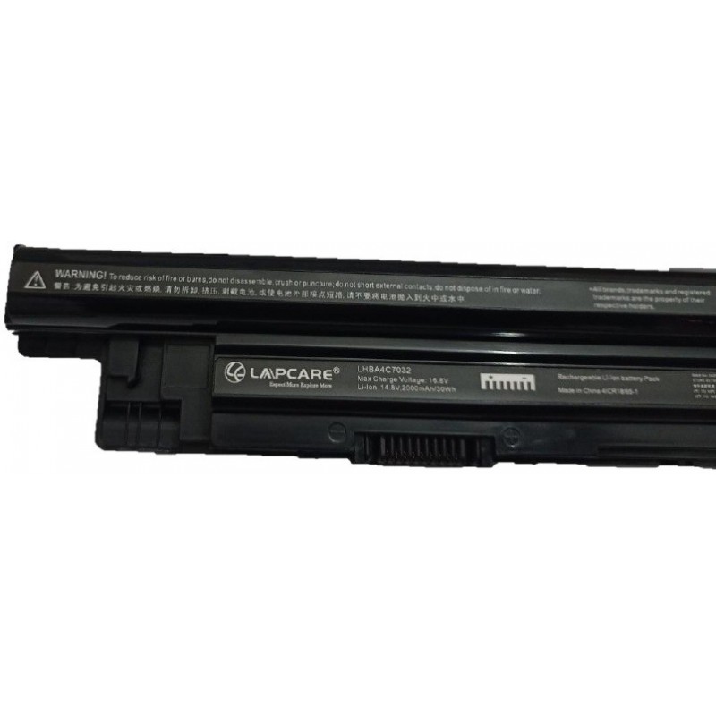 LAPCARE 3521, 3421, 4 Cell Laptop Battery A