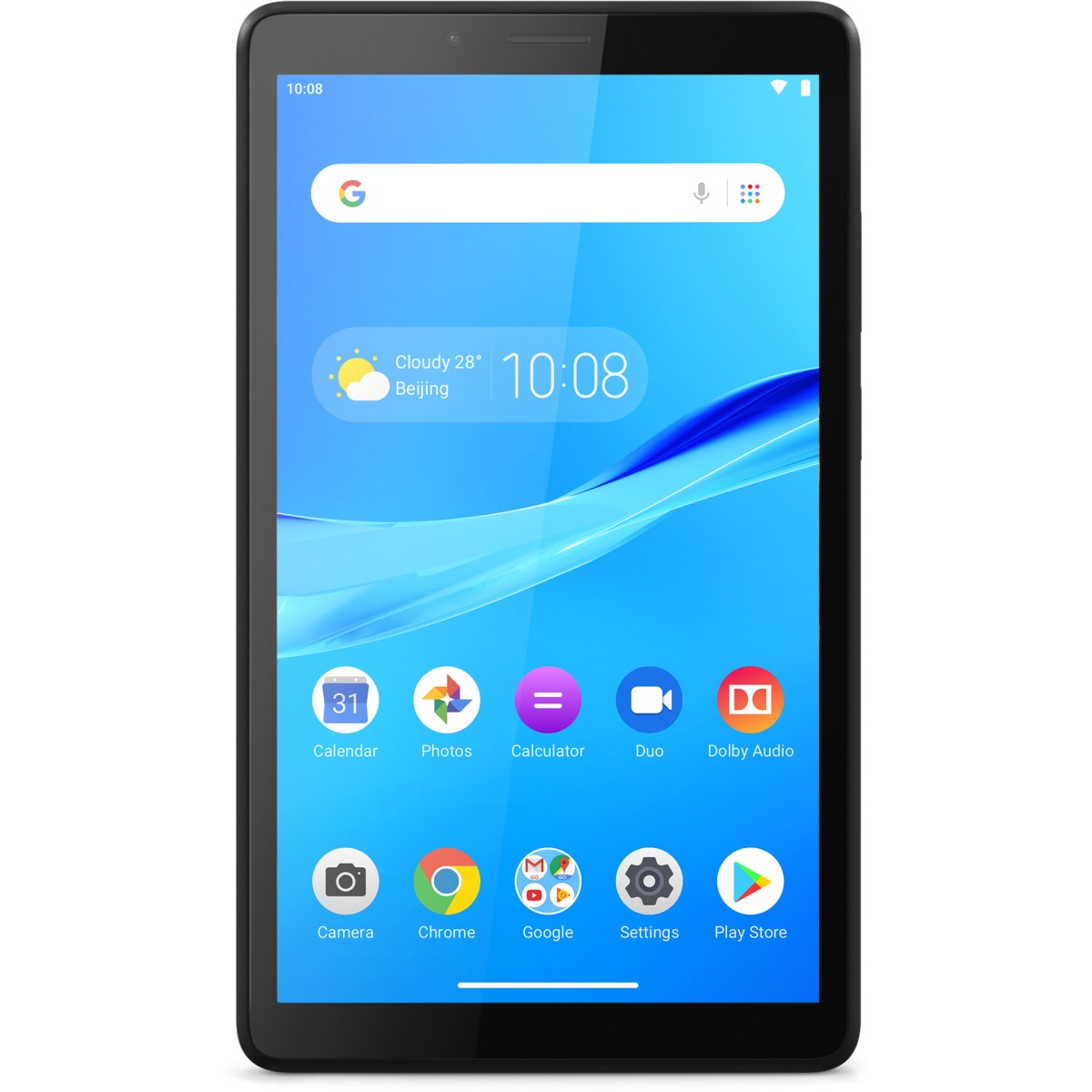 Lenovo Tab M7 (2nd Gen) 1 GB RAM 16 GB ROM 7 inch with Wi-Fi Only Tablet (Iron Grey)