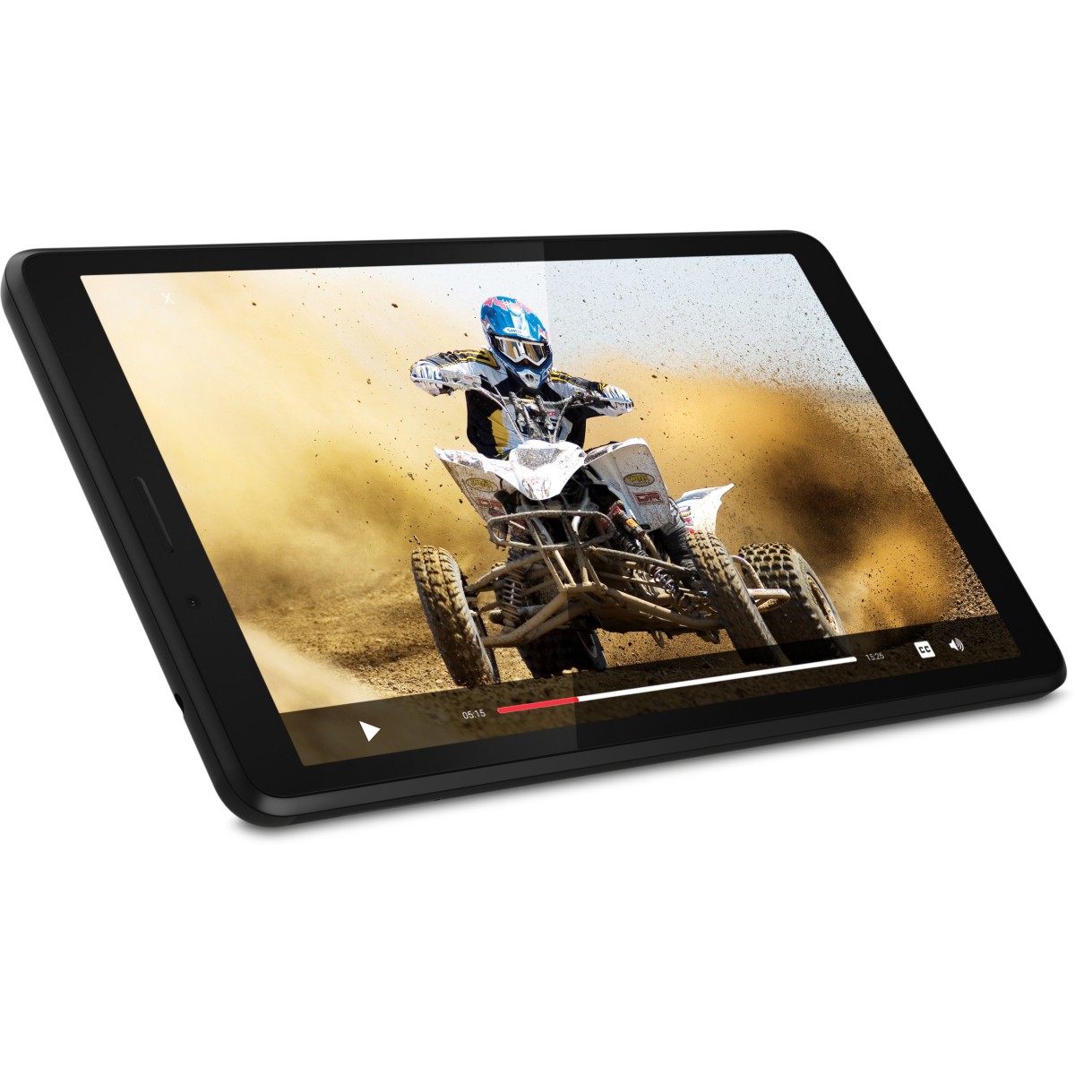 Lenovo Tab M7 (2nd Gen) 1 GB RAM 16 GB ROM 7 inch with Wi-Fi Only Tablet (Iron Grey)