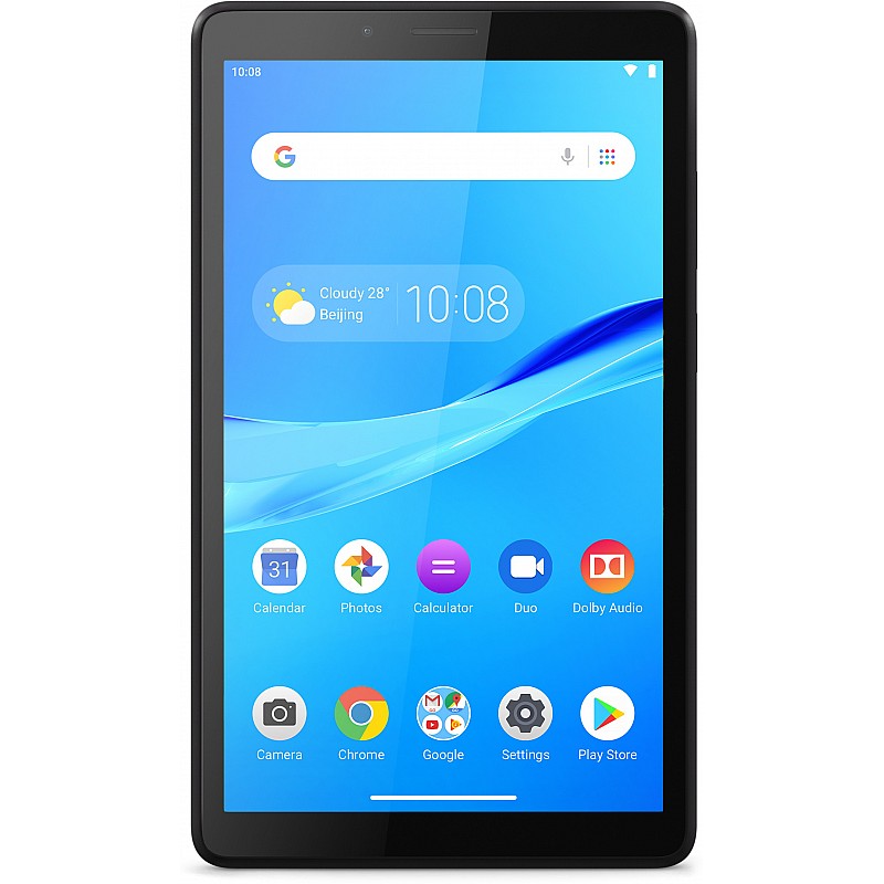 Lenovo Tab M7 (2nd Gen) 1 GB RAM 16 GB ROM 7 inch with Wi-Fi Only Tablet (Iron Grey) 