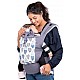 LuvLap Adore Baby Carrier with 3 carry positions, for 6 to 24 months, Baby Carrier