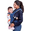 LuvLap Adore Baby Carrier with 3 carry positions, for 6 to 24 months, Baby Carrier