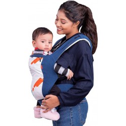 LuvLap Adore Baby Carrier with 3 carry positions, for 6 to 24 months, Baby Carrier