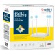  Match LB-Link BL-CPE450H 300 Mbps 4G Router (White, Single Band)
