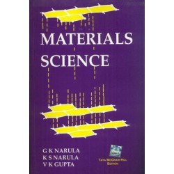  Materials Science   (English, Paperback, Narula G