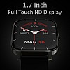  Maxima Max Pro X5 Smartwatch Black