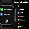  Maxima Max Pro X5 Smartwatch Black