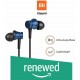 Mi Earphones Basic Blue Wired Headset (Blue, In the Ear)