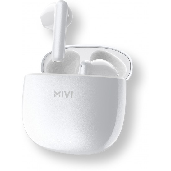 Mivi DuoPods F40 White