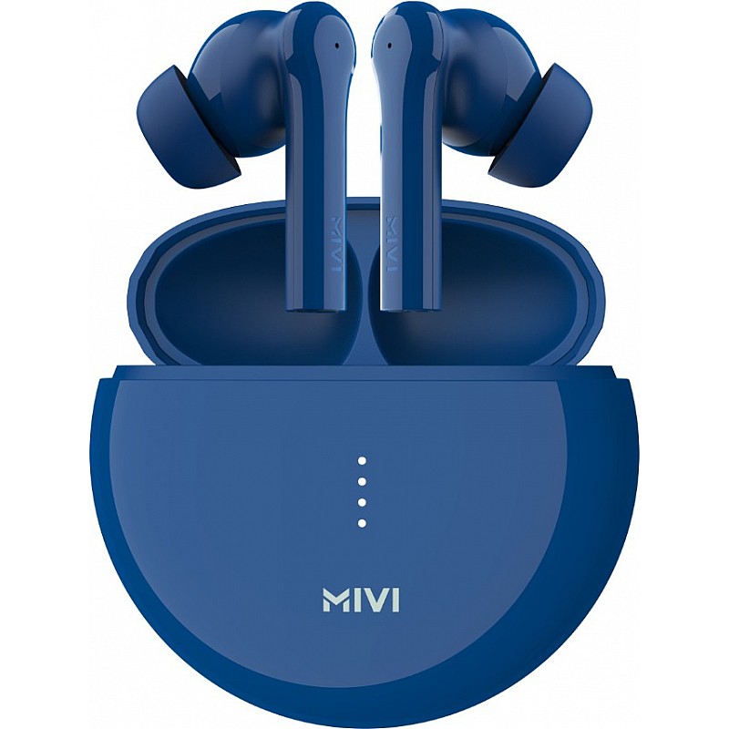 Mivi DuoPods F60 Blue