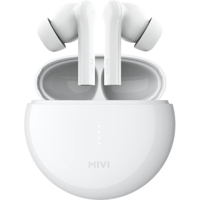 Mivi DuoPods F60 White Mivi DuoPods F60 White