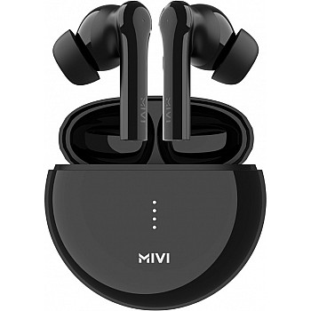 Mivi DuoPods F60 Black