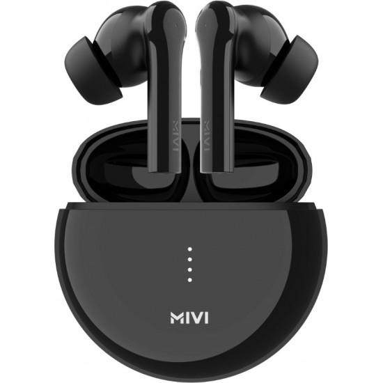 Mivi DuoPods F60 Black