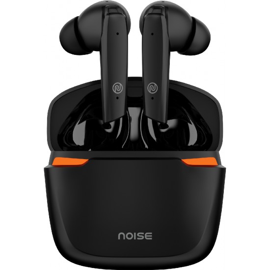 Noise Buds Combat with 45 Hours Playtime, 