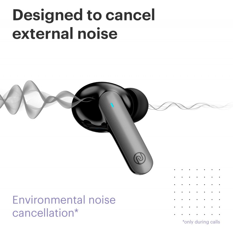 Noise Buds Pop Bluetooth Headset  