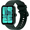 Noise ColorFit Caliber Buzz 1.69 Display with Advanced Bluetooth Calling & Powerful Battery Smartwatch Green Strap