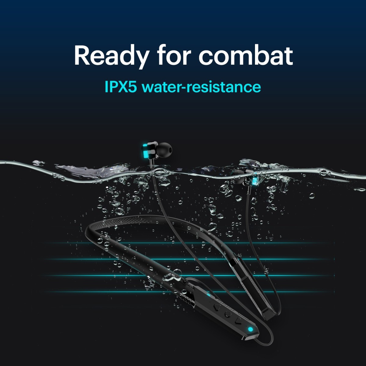 Noise Combat with Ultra low latency Dual Mic calling