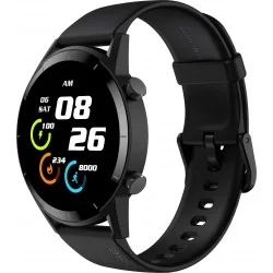 Noise Core 2 1.28" Display , Noisefit sync app, 100+ watch faces & 50+ Sports Modes Smartwatch (Black Strap, Regular)