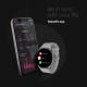  Noise Evolve 2 AMOLED with 42mm Dial Size Smartwatch (Grey Strap, Regular)