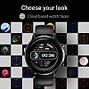 Noise Fit Active SpO2 Smartwatch (Black Strap, Regular)