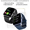 Noise Icon 2 Bluetooth Calling with 1.8 Display & 60 Sports Mode Smartwatch Black Strap