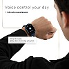 Noise Icon 2 Bluetooth Calling with 1.8 Display & 60 Sports Mode Smartwatch Black Strap