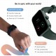 Noise ColorFit Loop Advanced Bluetooth Calling with 1.85 Display (Green Strap, Regular)