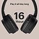 Noise One Wireless Bluetooth Headset  (Soft Black, On the Ear)