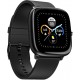  Noise Qube with 1.4" Full Touch display, Multi-Sports modes, 7-day Battery,Spo2 Smartwatch (Black Strap, Regular)