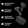 Noise Shots X-Buds Truly Wireless Bluetooth Headset Matte Black