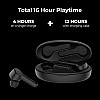 Noise Shots X-Buds Truly Wireless Bluetooth Headset Matte Black