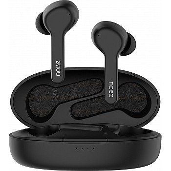 Noise Shots X-Buds Truly Wireless Bluetooth Headset Matte Black