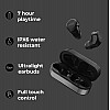 Noise Shots X1 Air True Wireless Bluetooth Headset  Graphite Grey True Wireless