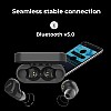 Noise Shots X1 Air True Wireless Bluetooth Headset  Graphite Grey True Wireless