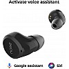 Noise Shots X1 Air True Wireless Bluetooth Headset  Graphite Grey True Wireless