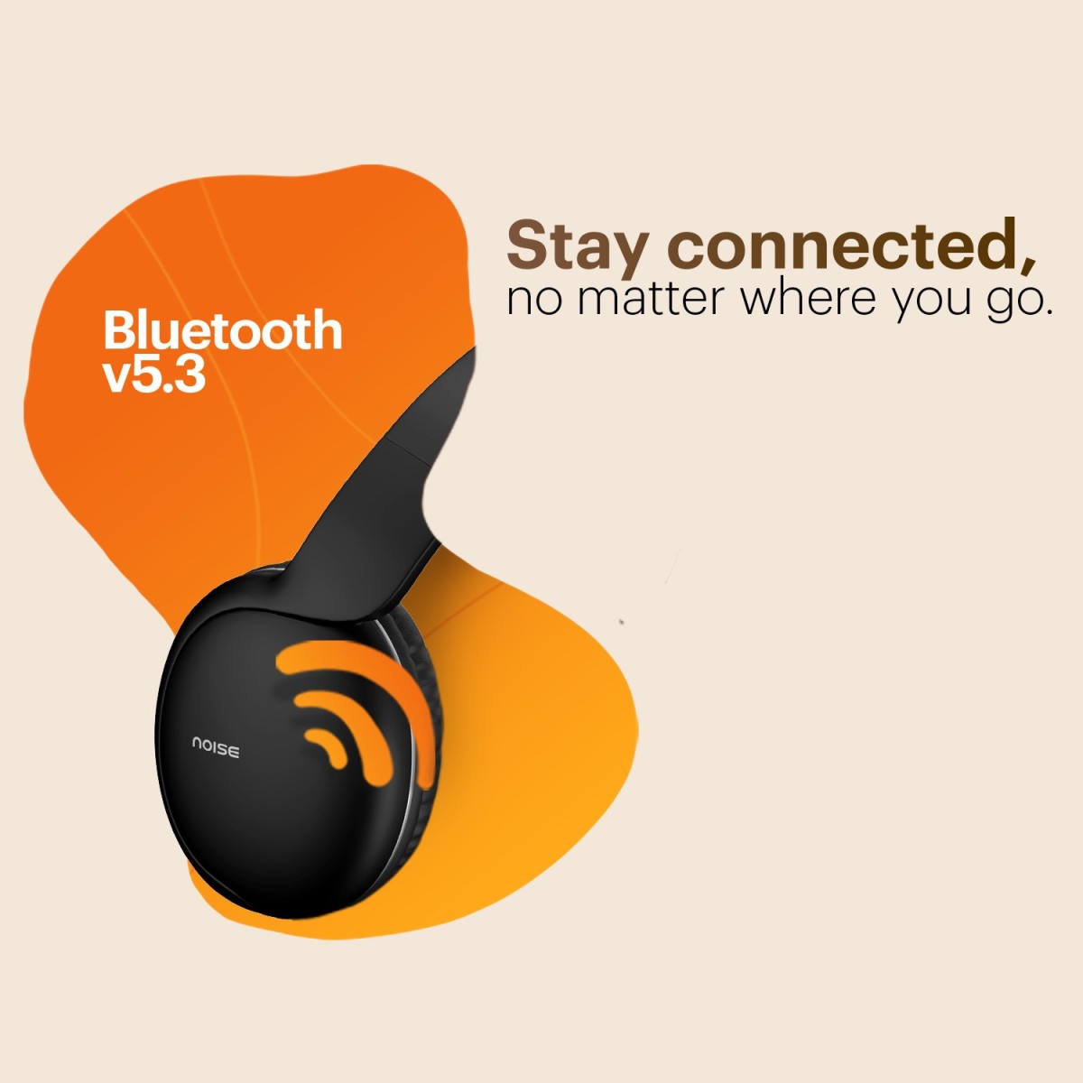 Noise TWO with 50 Hours Playtime, Low latency